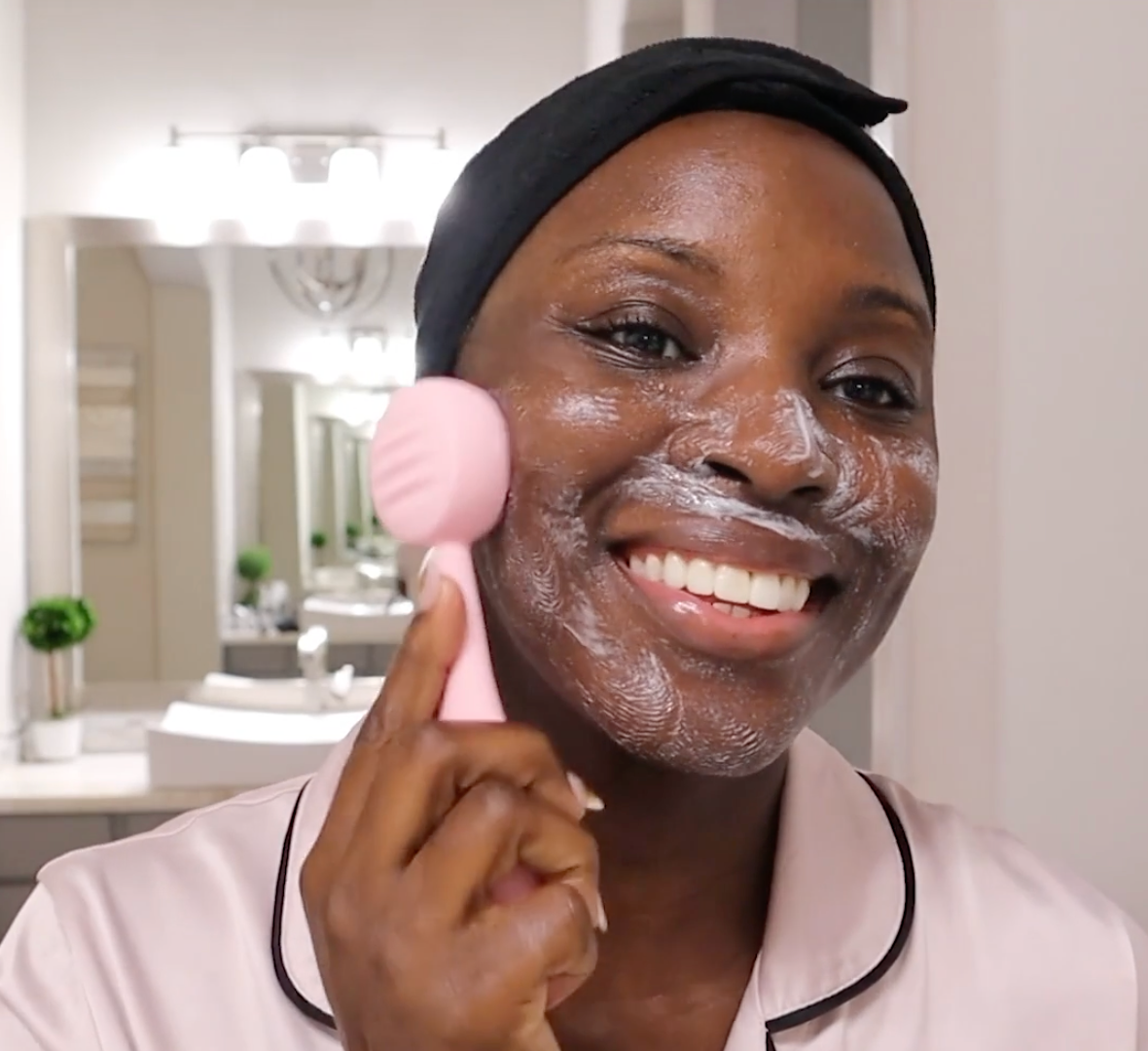 For clean deals face