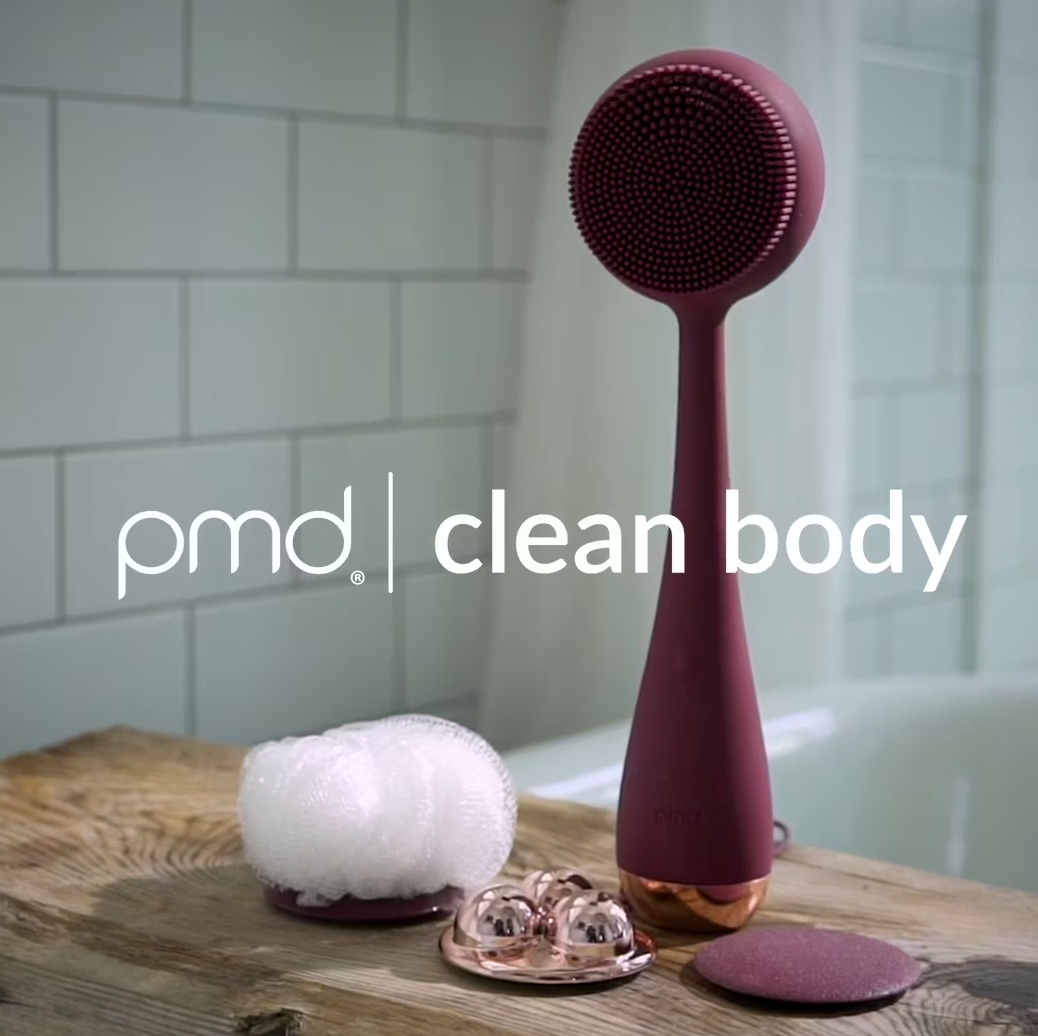 4003-Berry?Meet the PMD Clean Body