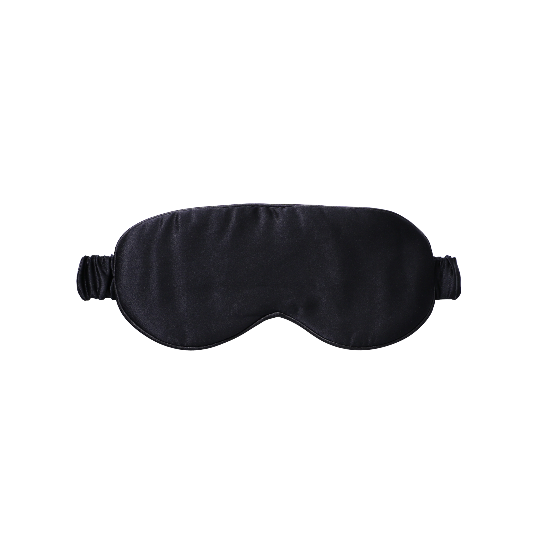 5008-SMBLACK?Silversilk sleep mask in black