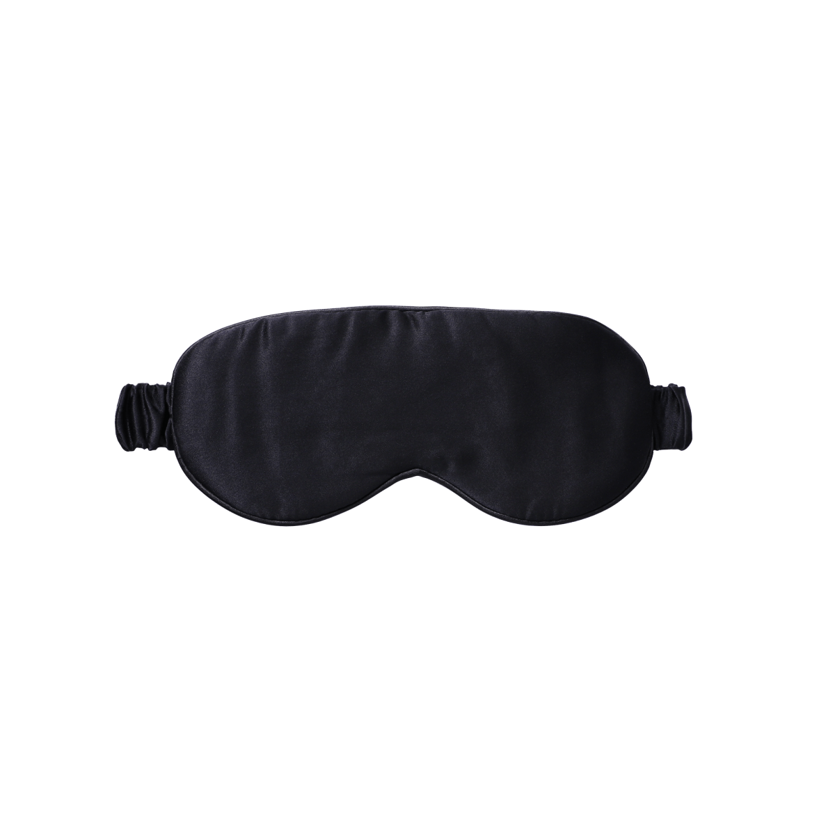 PMD Silversilk Sleep Mask - Black