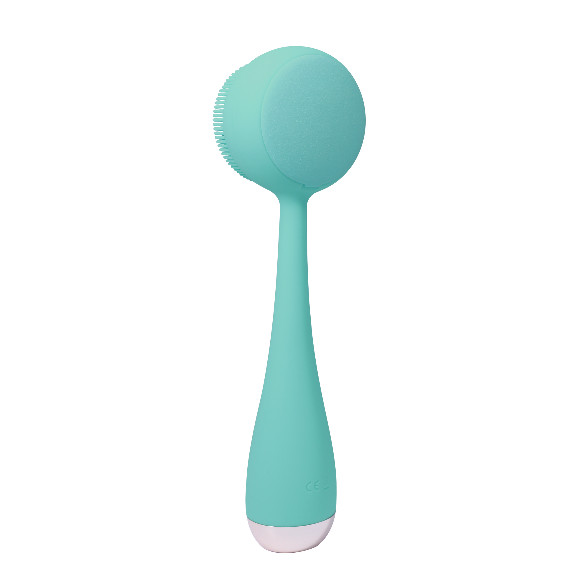 4003-Teal?PMD Clean Body in teal showing exfoliator attachment