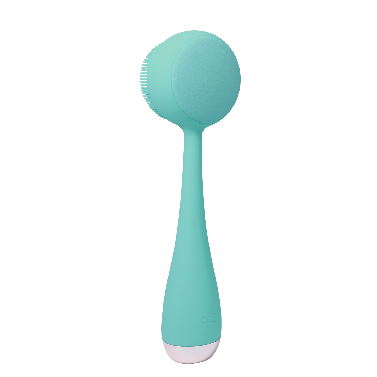 AT-4003-ETEAL?PMD Clean Body in teal featuring exfoliator attachment
