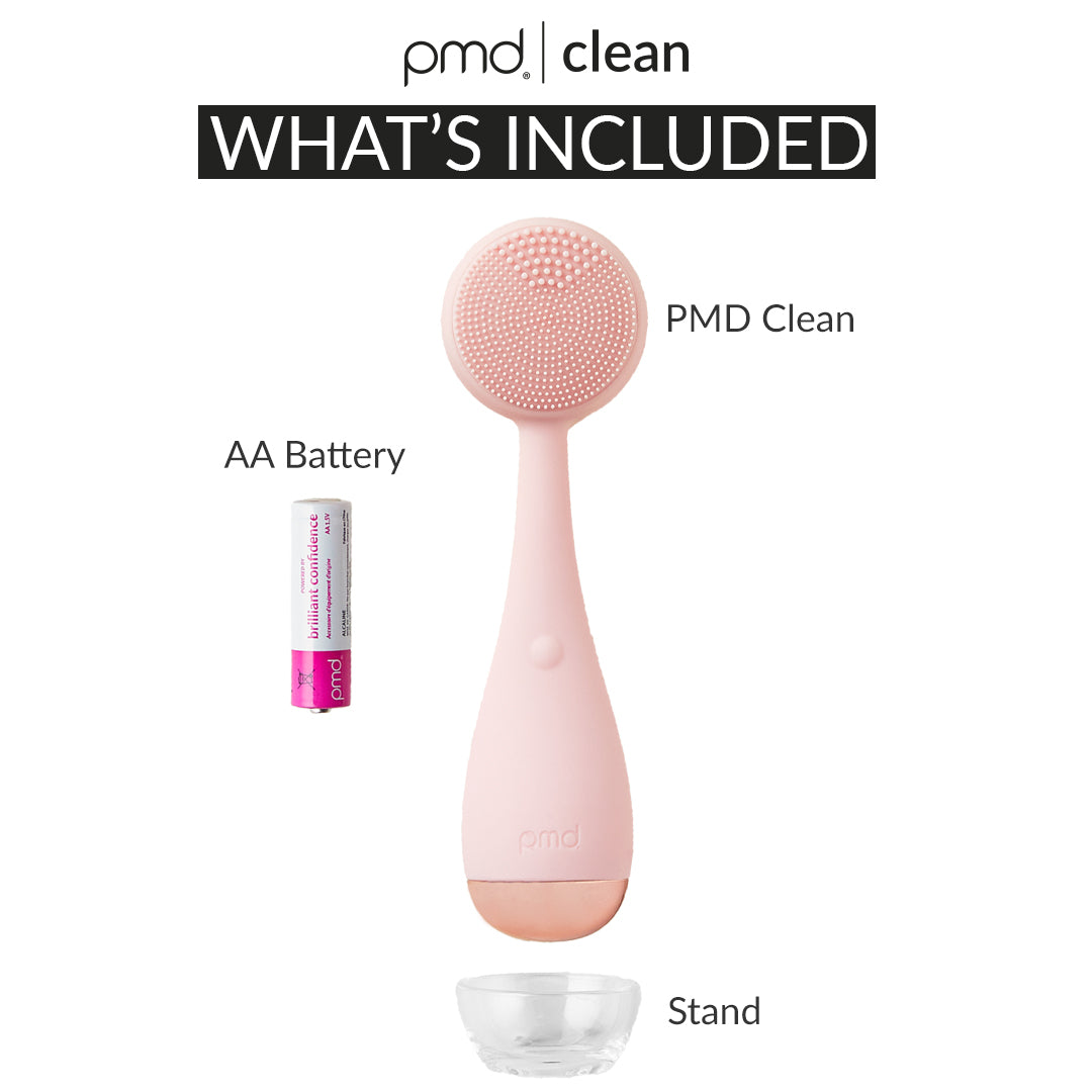 4001-PINK?What's Included With The PMD Clean