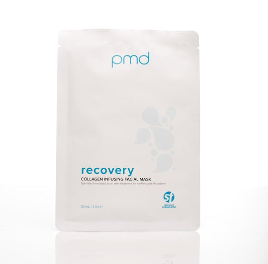 1050?Single Recovery Sheet Mask in packaging