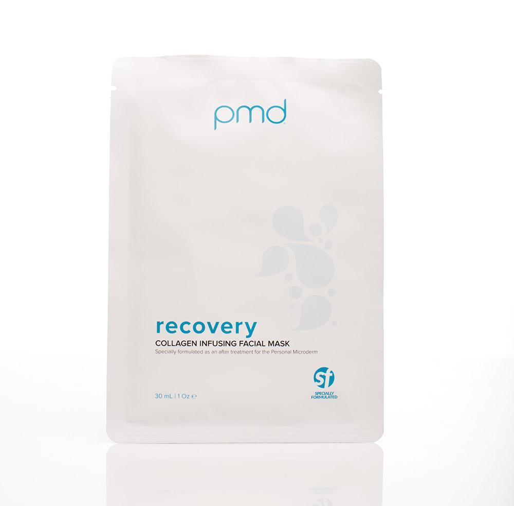 1050?Single Recovery Sheet Mask in packaging