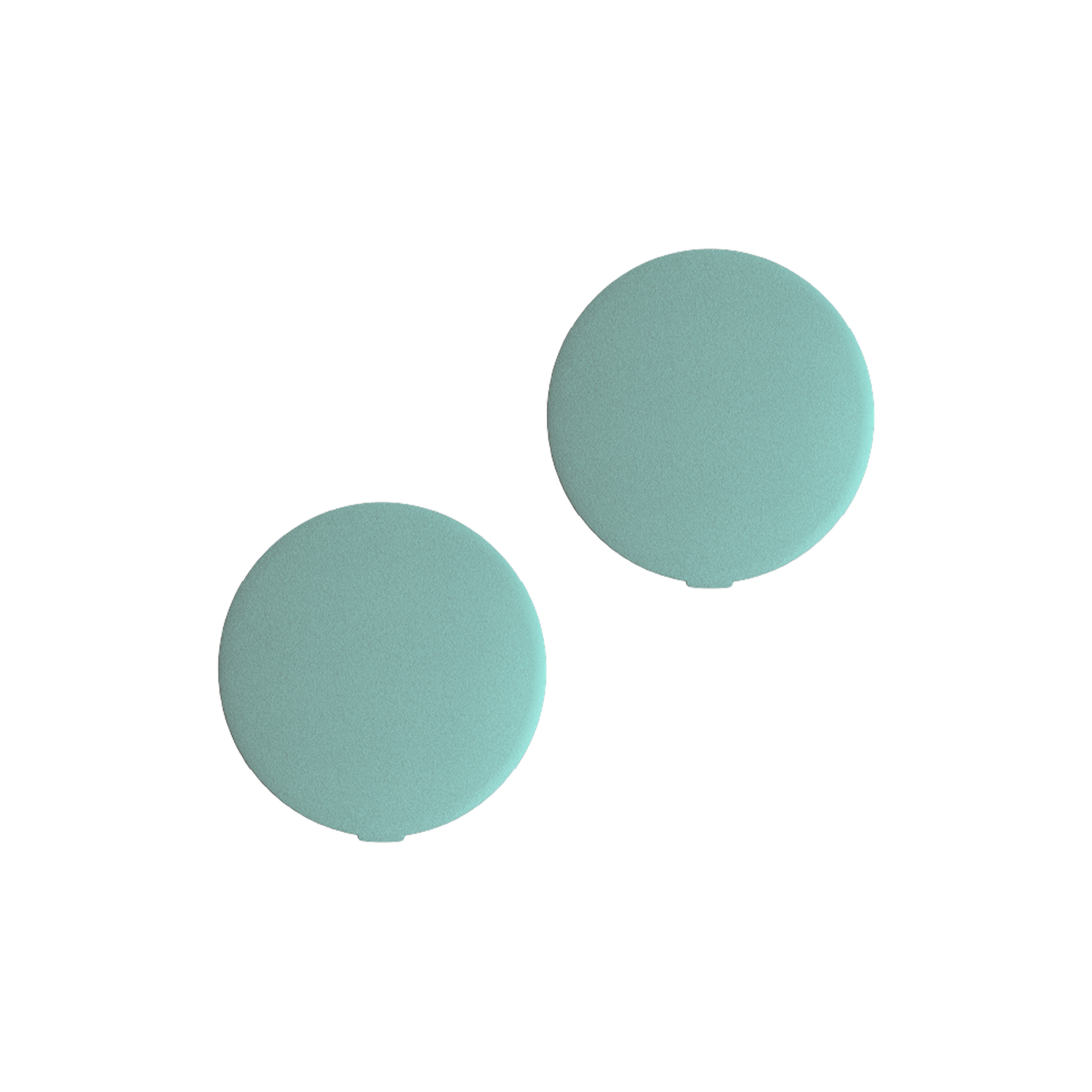 AT-4003-ETEAL?2 polish Aluminum Oxide Exfoliator Replacements in teal